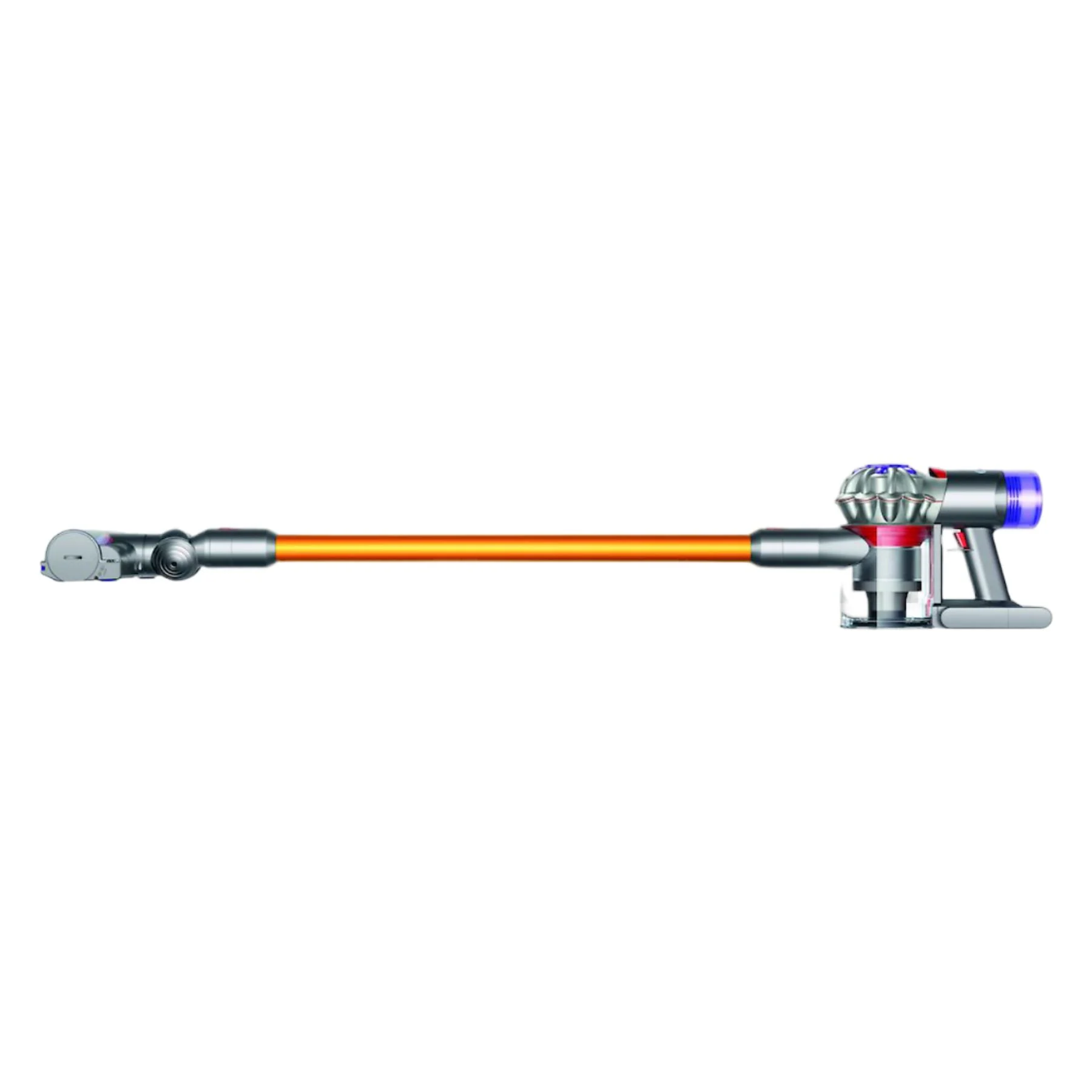 DYSON SV25 V8 ABS EU/CH/IL/CL/TR SSV/SV/Y Stielsauger, Akkubetrieb, 115 Watt – Bild 2