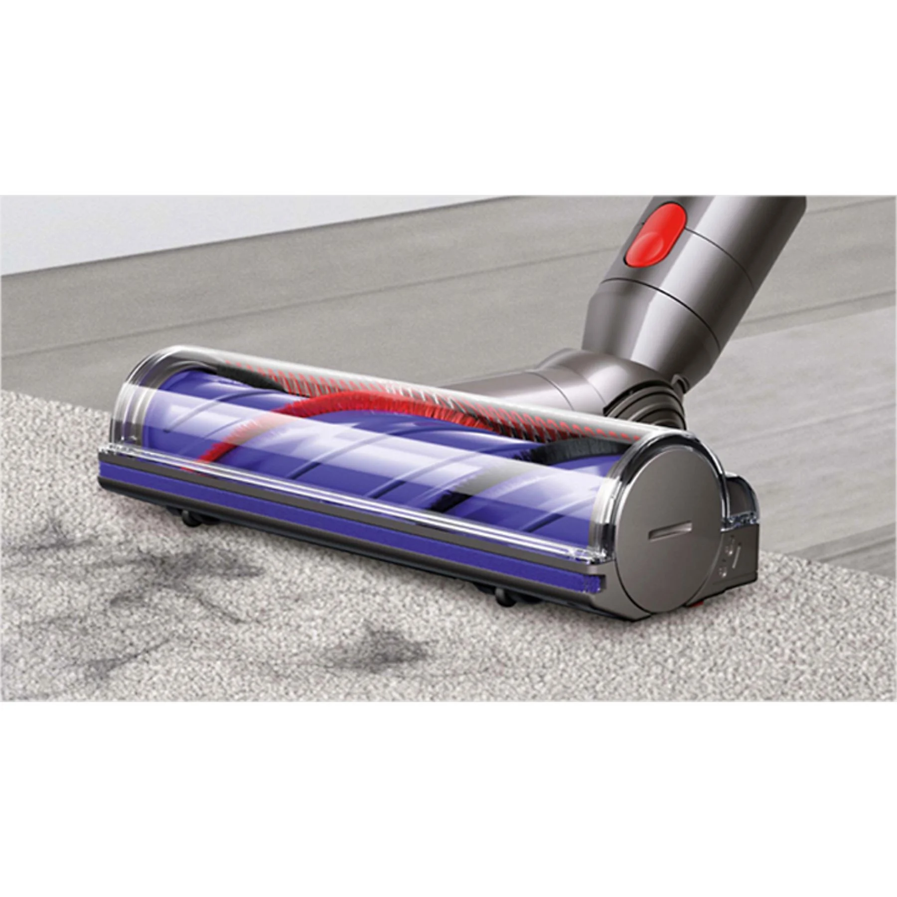 DYSON SV25 V8 ABS EU/CH/IL/CL/TR SSV/SV/Y Stielsauger, Akkubetrieb, 115 Watt – Bild 3