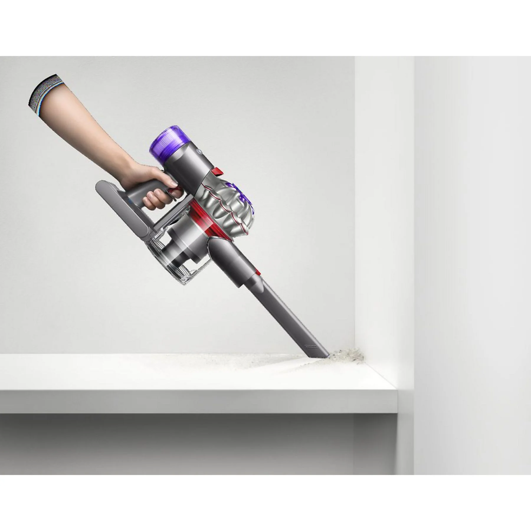 DYSON SV25 V8 ABS EU/CH/IL/CL/TR SSV/SV/Y Stielsauger, Akkubetrieb, 115 Watt – Bild 6