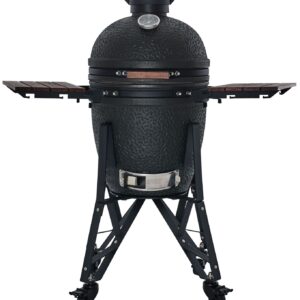 The Bastard Keramikgrill Urban Medium Complete schwarz matt Modell 2025