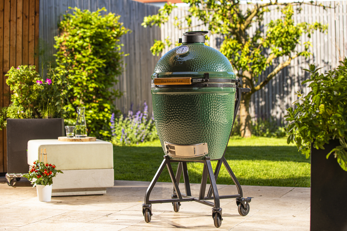 Big Green Egg Large Keramikgrill Starter - Paket – Bild 10
