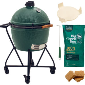 Big Green Egg MiniMax Keramikgrill Starter - Paket