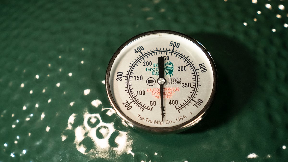Big Green Egg XL XLarge Keramikgrill – Bild 2