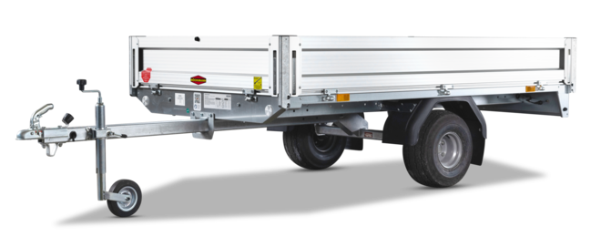 Böckmann HL-AL 2514/135 Hochlader 1350 kg – Bild 9