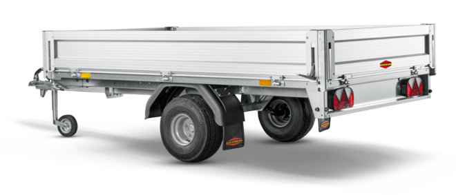 Böckmann HL-AL 2514/135 Hochlader 1350 kg – Bild 8