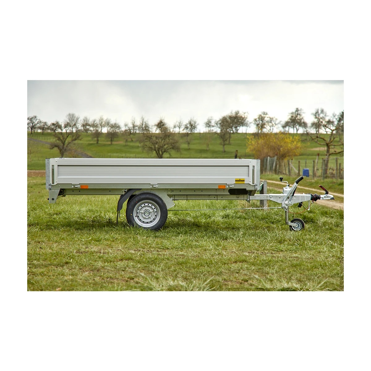 Böckmann HL-AL 2514/135 Hochlader 1350 kg – Bild 6