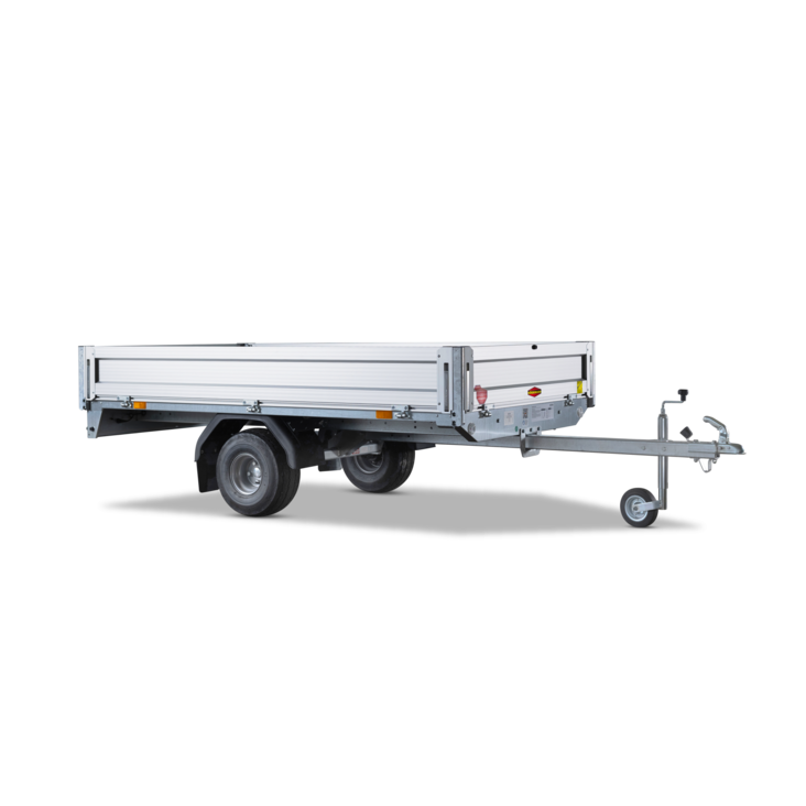 Böckmann HL-AL 2514/135 Hochlader 1350 kg
