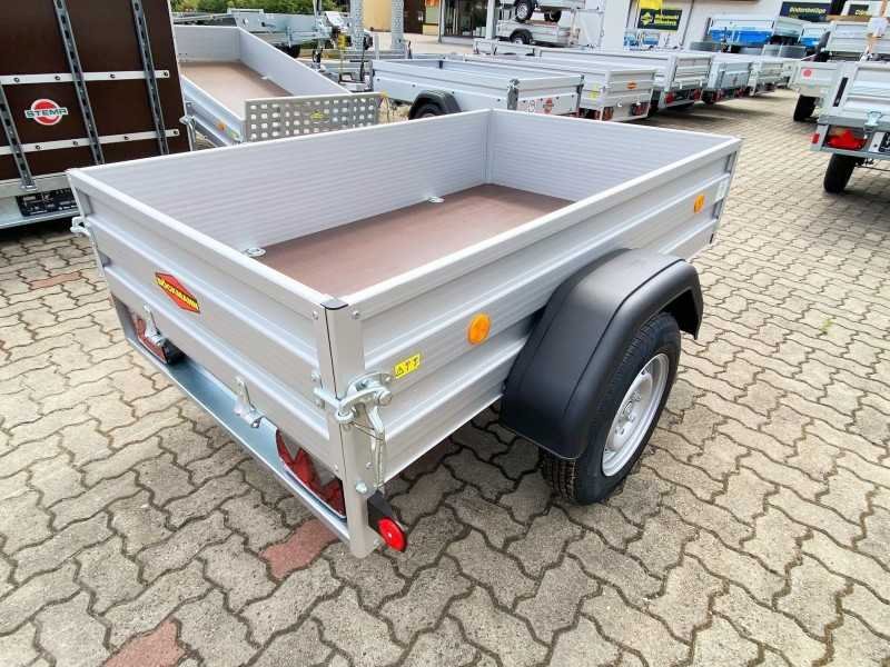 Böckmann TL-AL 1711/75 Alu Kastenanhänger 750kg – Bild 5