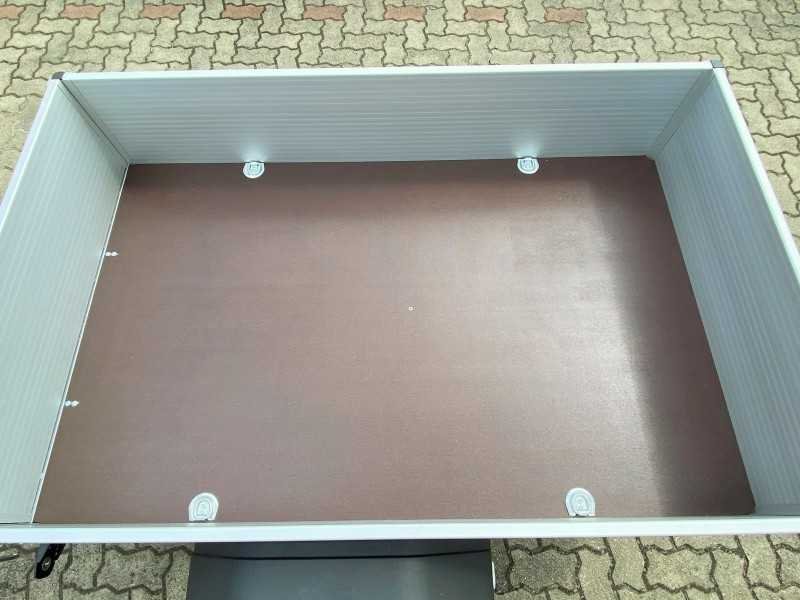 Böckmann TL-AL 1711/75 Alu Kastenanhänger 750kg – Bild 6