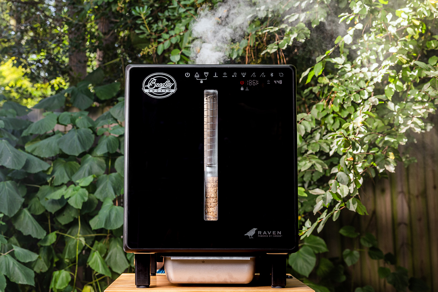Bradley Raven Food Smoker – Bild 7