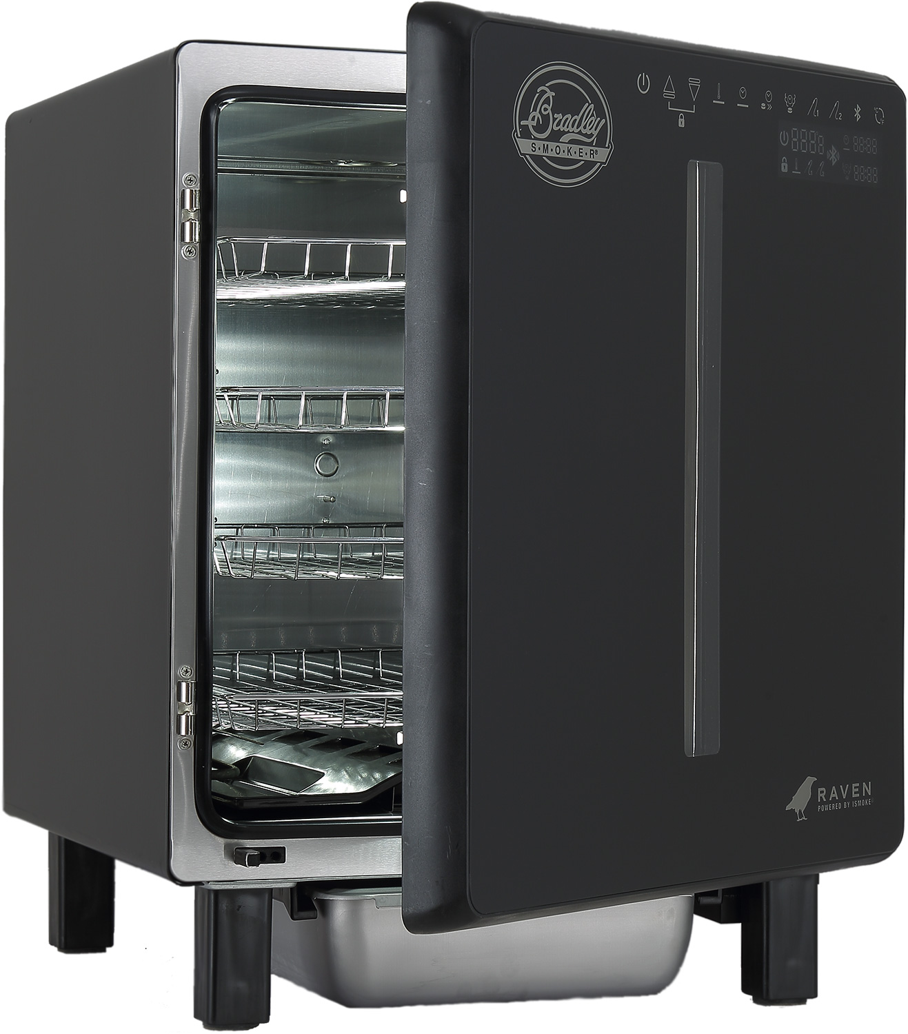 Bradley Raven Food Smoker – Bild 4