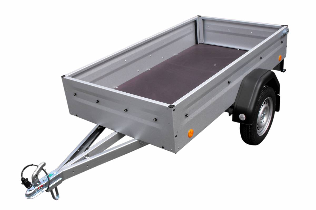 TPV Kastenanhänger TL-EU1 ungebremst 750 kg – Bild 8