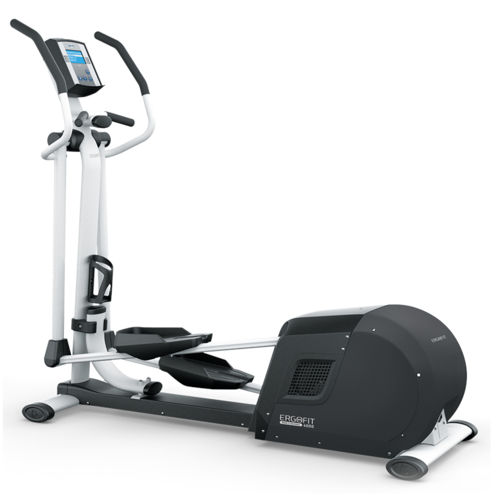 ErgoFit Crosstrainer Cross 4000 Med – Bild 3