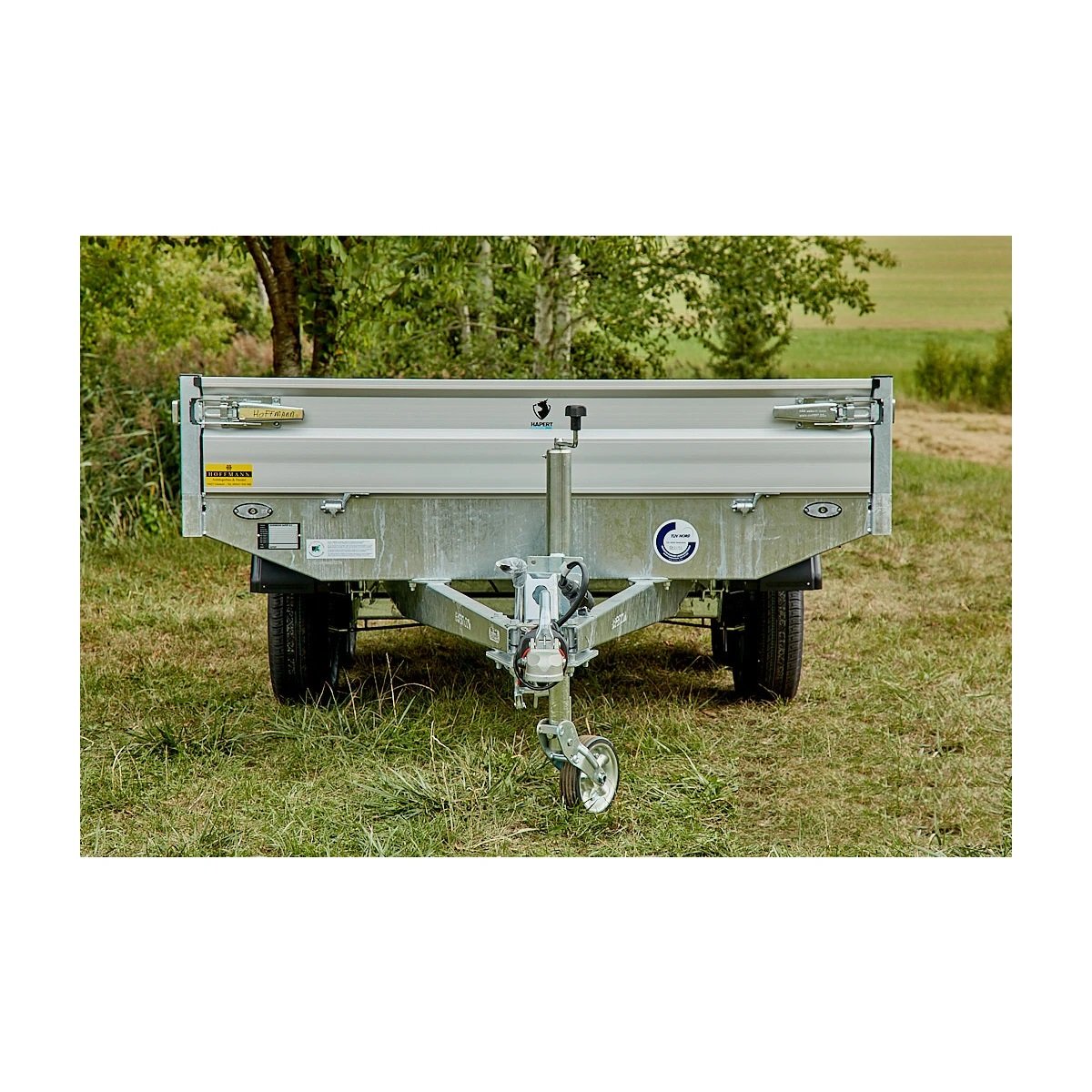 Hapert AZURE H2 2000 KG 335 x 180 cm – Bild 5