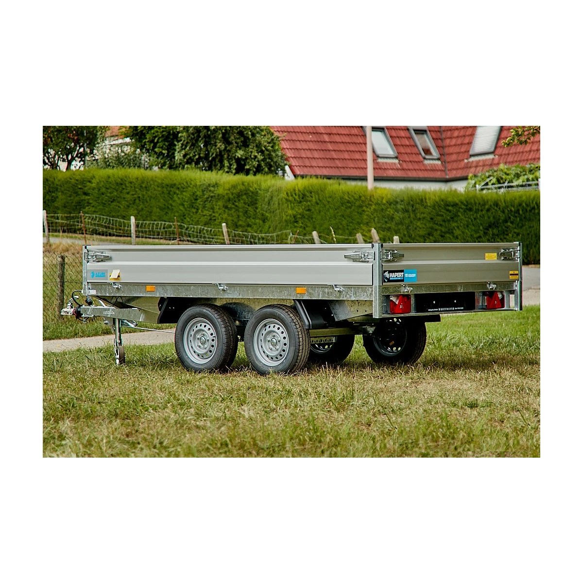 Hapert AZURE H2 2000 KG 335 x 180 cm – Bild 4