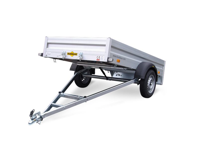 Anhänger Humbaur HA 752513-K Handkipper – Bild 5