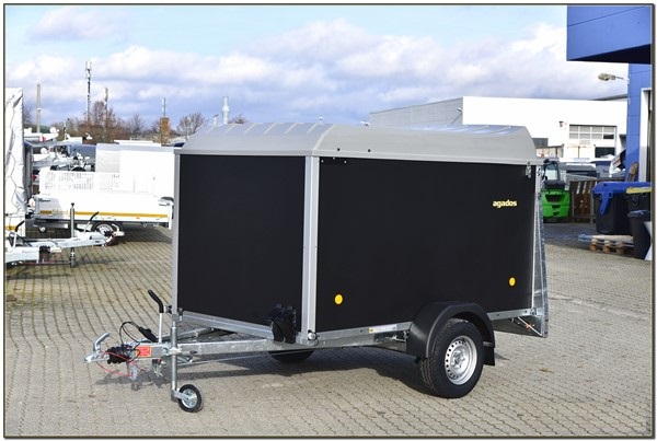 Kastenanhänger Agados VZ-27 O 750 kg Ungebremst – Bild 7