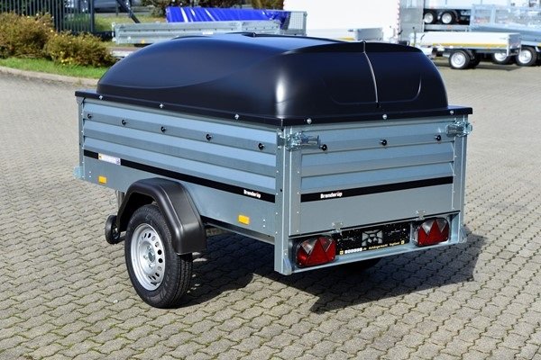 Kastenanhänger Brenderup 1205S-XL – Bild 5