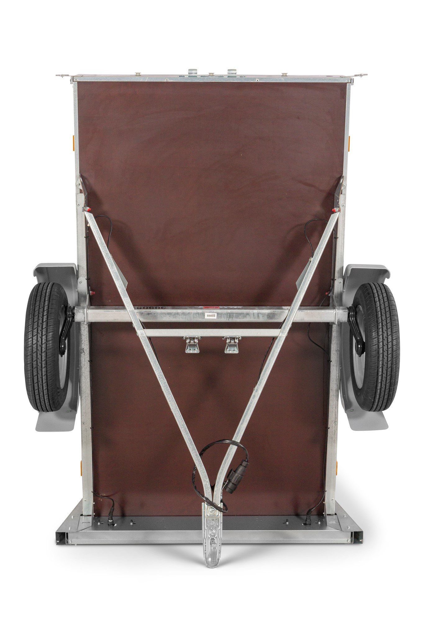 Kastenanhänger Brenderup 1205S-XL – Bild 2