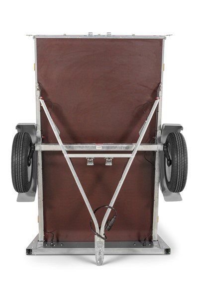 Kastenanhänger Brenderup 1205SUB750 – Bild 5