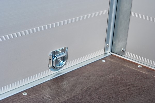 Kastenanhänger Brenderup 2205A 750 kg – Bild 9
