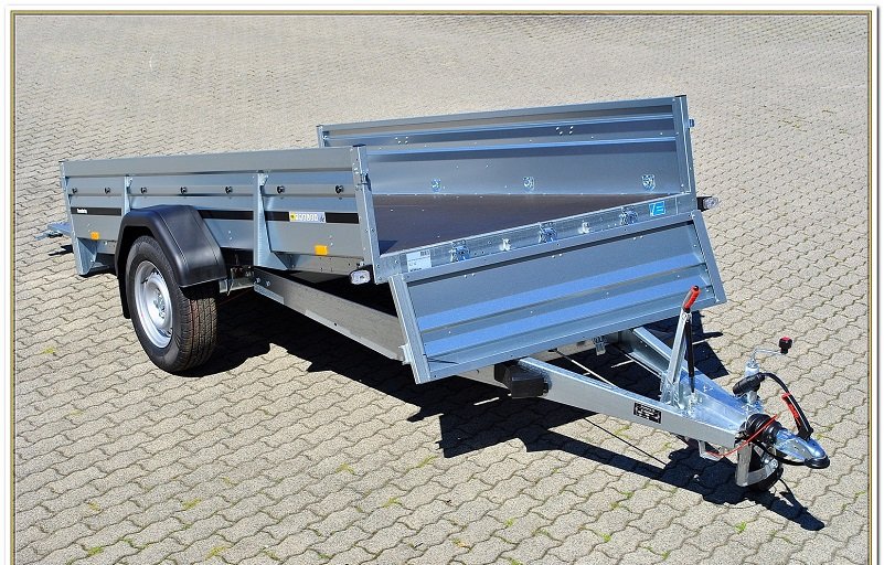 Kastenanhänger Brenderup 2300SB-KIP – Bild 2