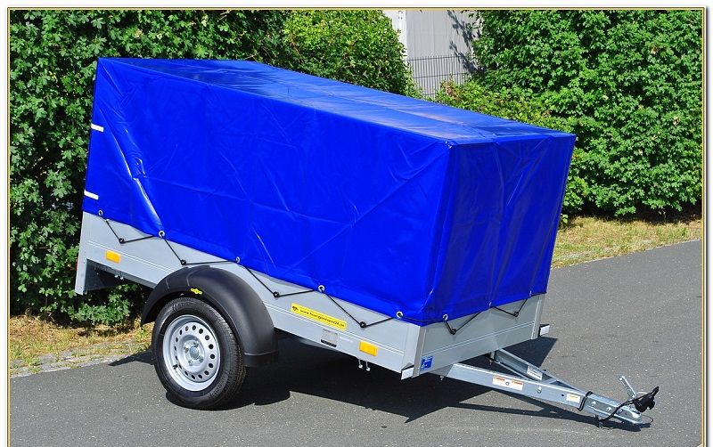 Kastenanhänger H751510 Startrailer Humbaur