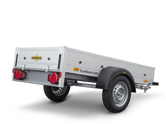 Kastenanhänger H752010 Startrailer Humbaur – Bild 5