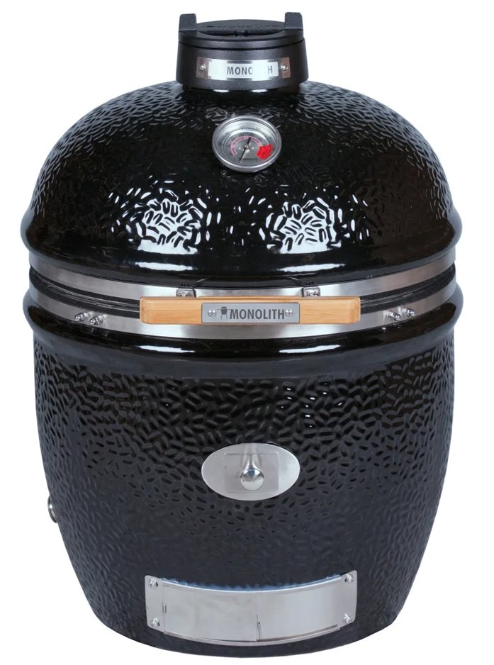 Monolith Grill TWO.55 - OHNE Gestell und Seitentische
