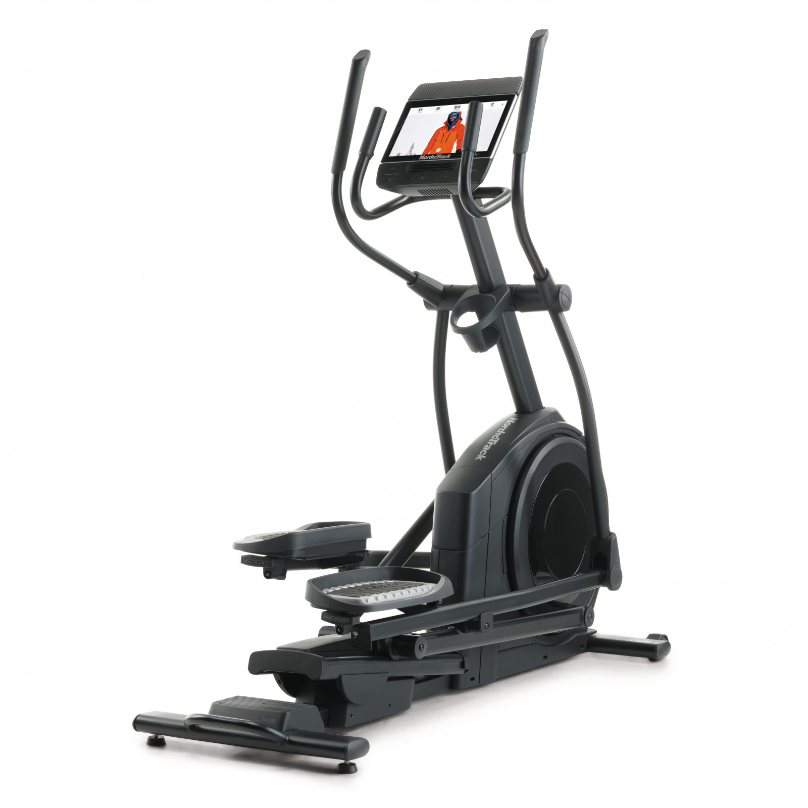 NordicTrack Ellipsentrainer AirGlide 14i – Bild 10