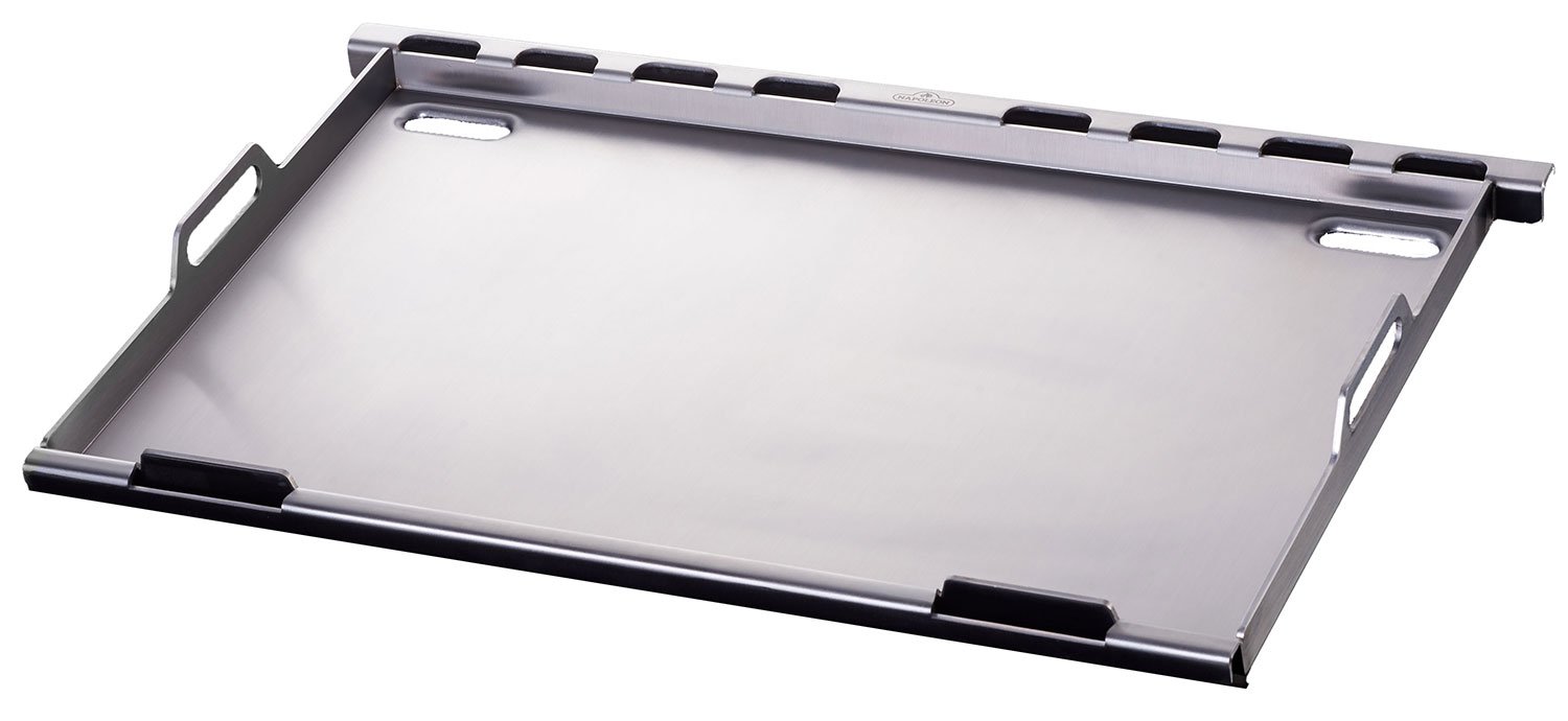 Napoleon Rogue SE 525 all blackmit Sizzle Zone und Heckbrenner inkl. Full Size Plancha als Plancha Grill – Bild 2