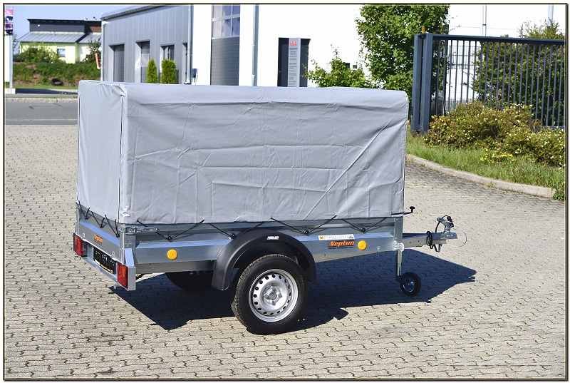 Anhänger Neptun Praktik 202D Komfort Kit – Bild 2