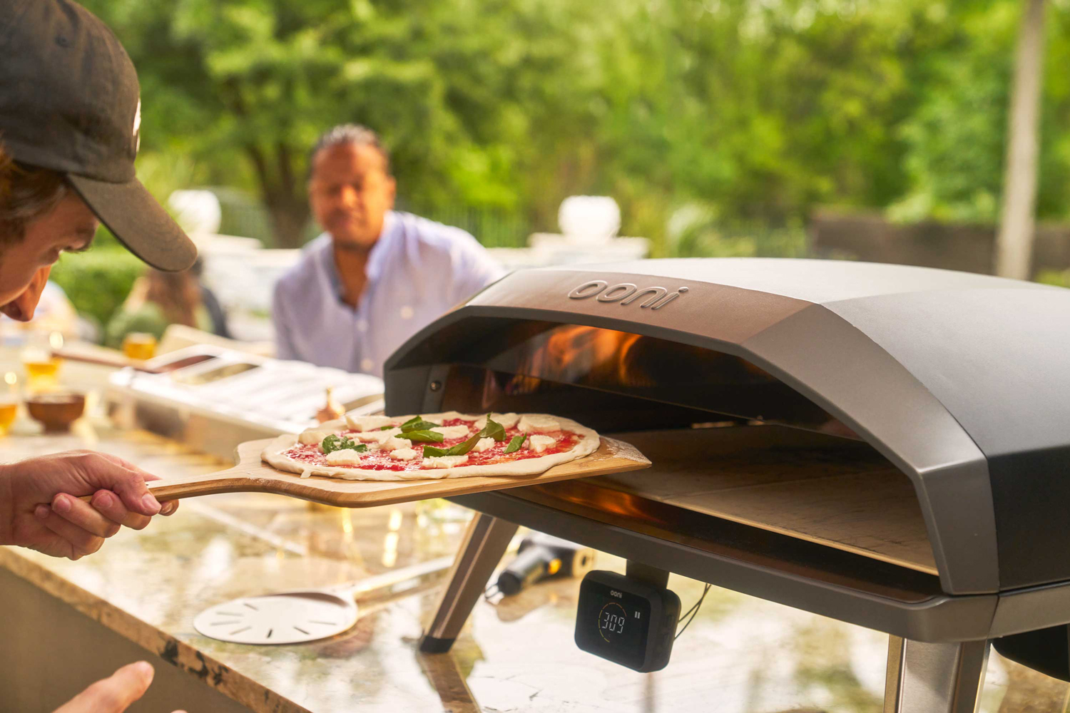 Ooni Pizzaofen Gas Koda 2 – Bild 9