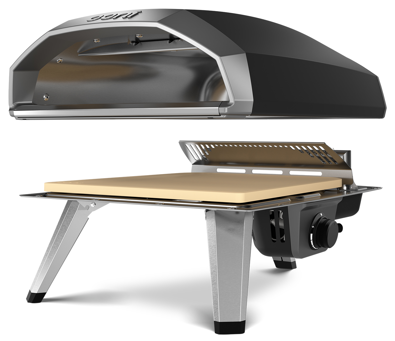 Ooni Pizzaofen Gas Koda 2 – Bild 2