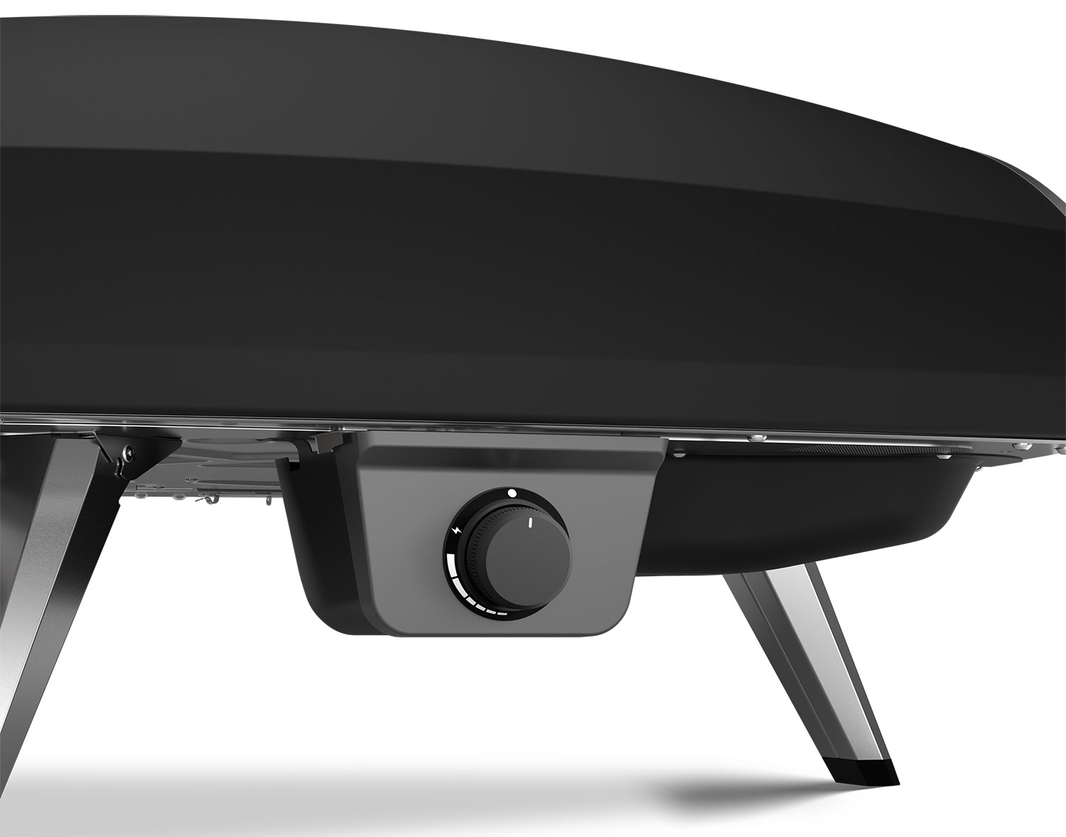 Ooni Pizzaofen Gas Koda 2 Pro Schwarz – Bild 9