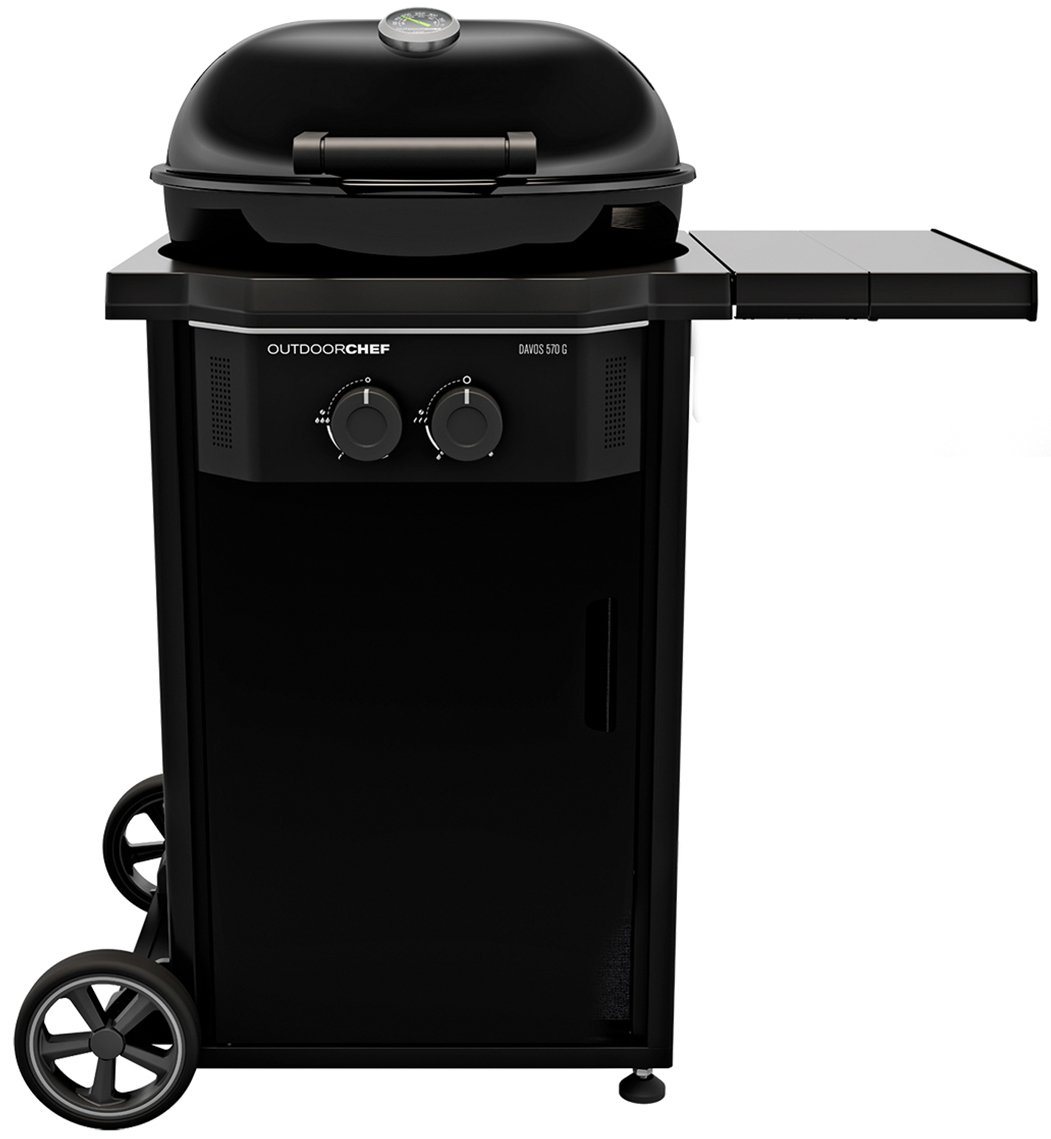 Outdoorchef Gas Kugelgrill Davos 570 G Pro