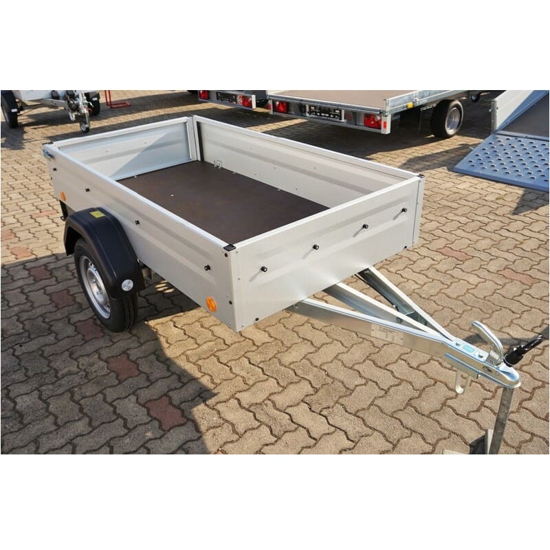 TL-EU2 750kg TPV Kastenanhänger