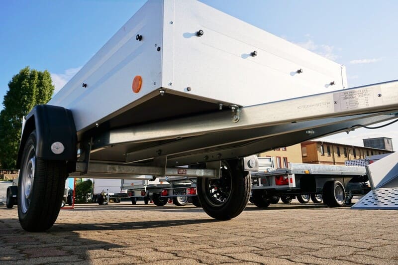 TL-EU2 750kg TPV Kastenanhänger – Bild 5