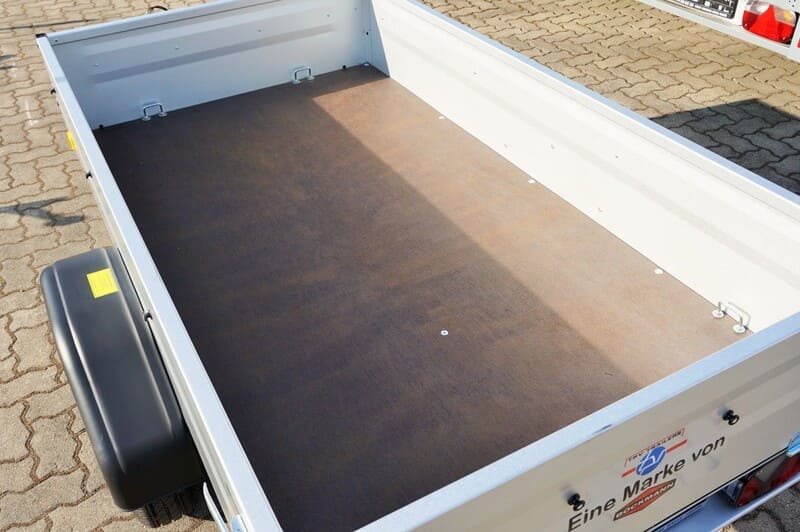 TL-EU2 750kg TPV Kastenanhänger