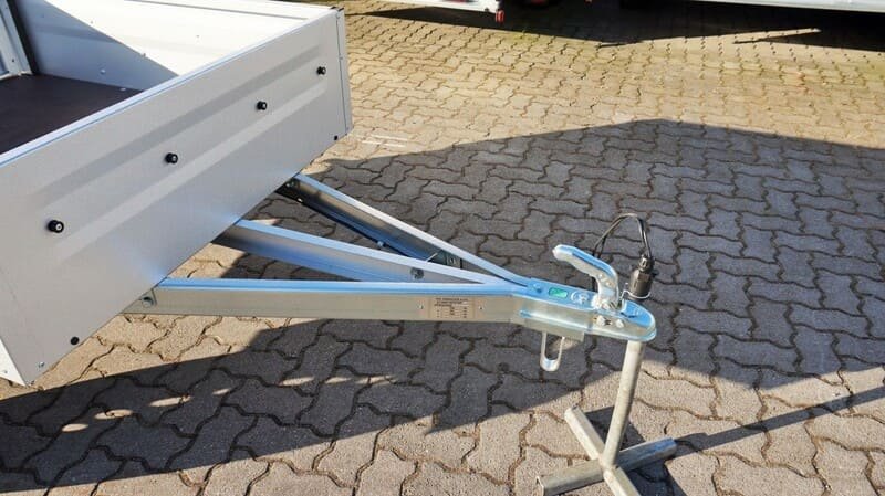 TPV Anhänger TL-EU0 Der kleine Kastenanhänger – Bild 6
