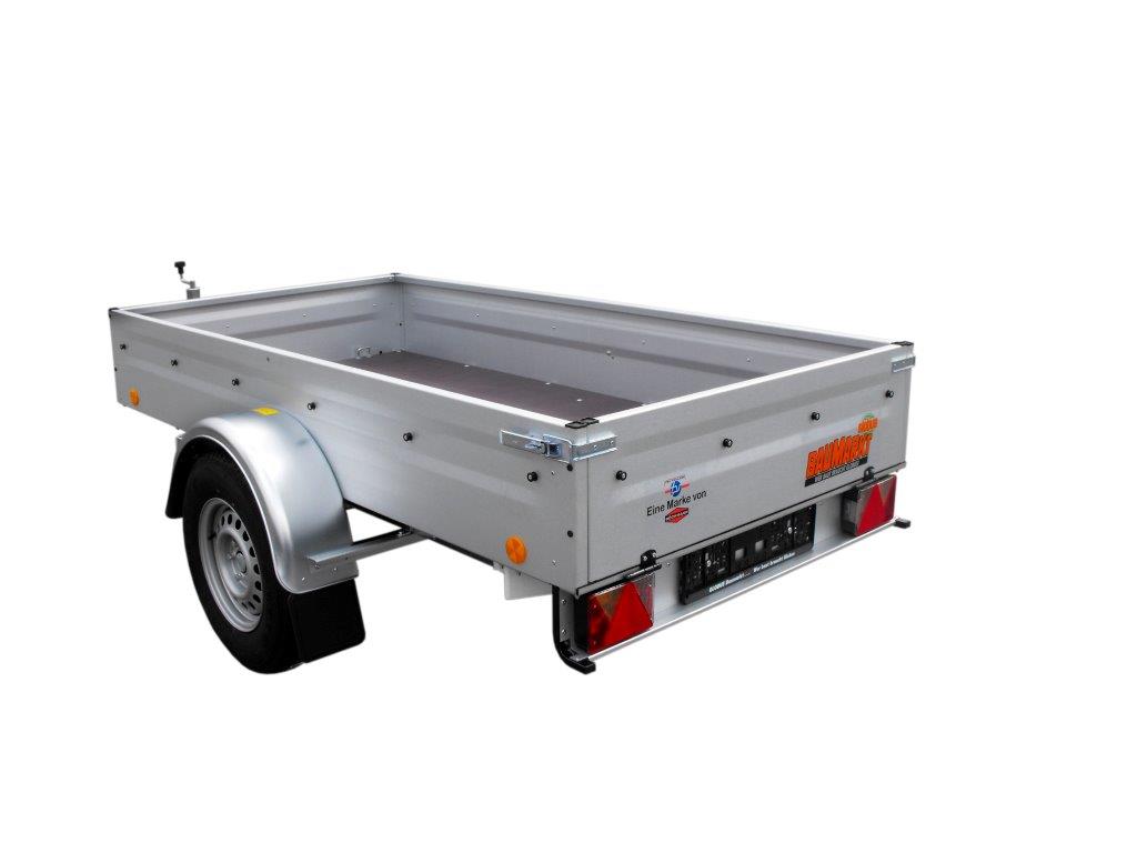 TPV PKW-Anhänger TL-EB3 Stahlblech gebremst 1300kg – Bild 9