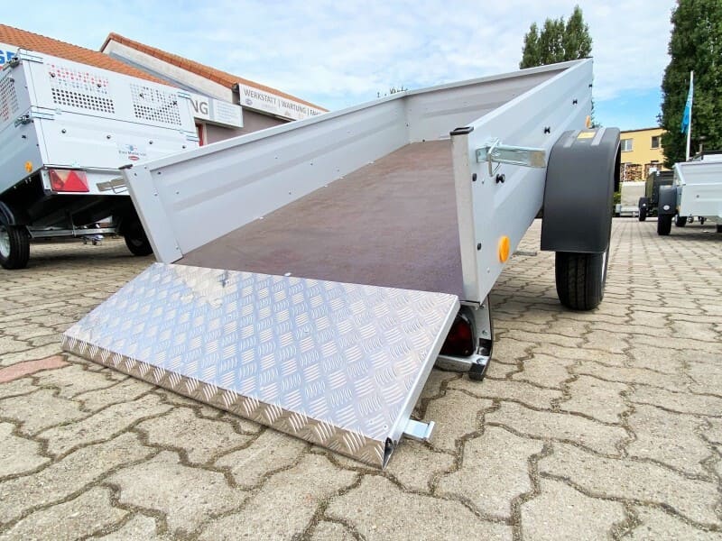 TPV RK-EU-2-K light kippbarer Kastenanhänger – Bild 3