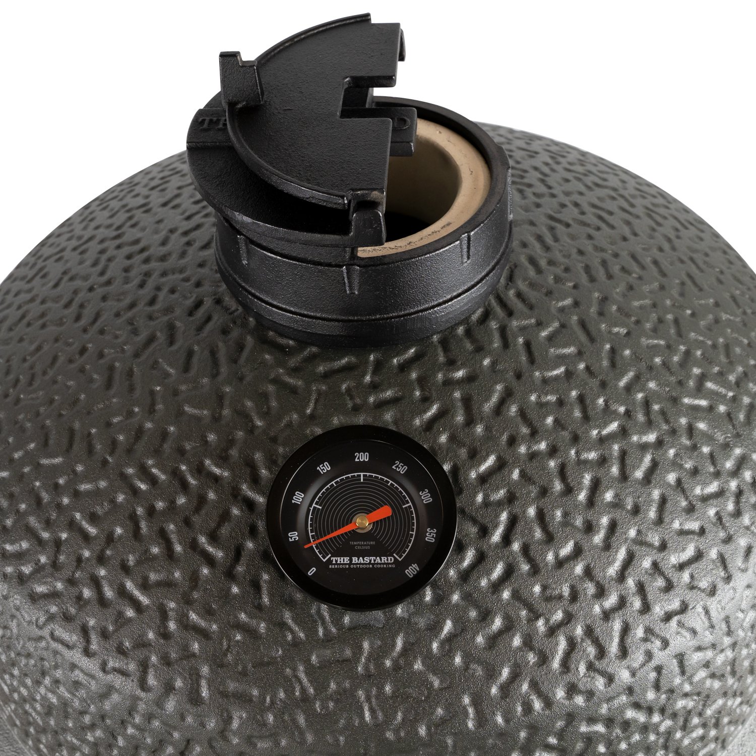 The Bastard Keramikgrill VX Large Solo schwarz matt - Modell 2025 – Bild 6