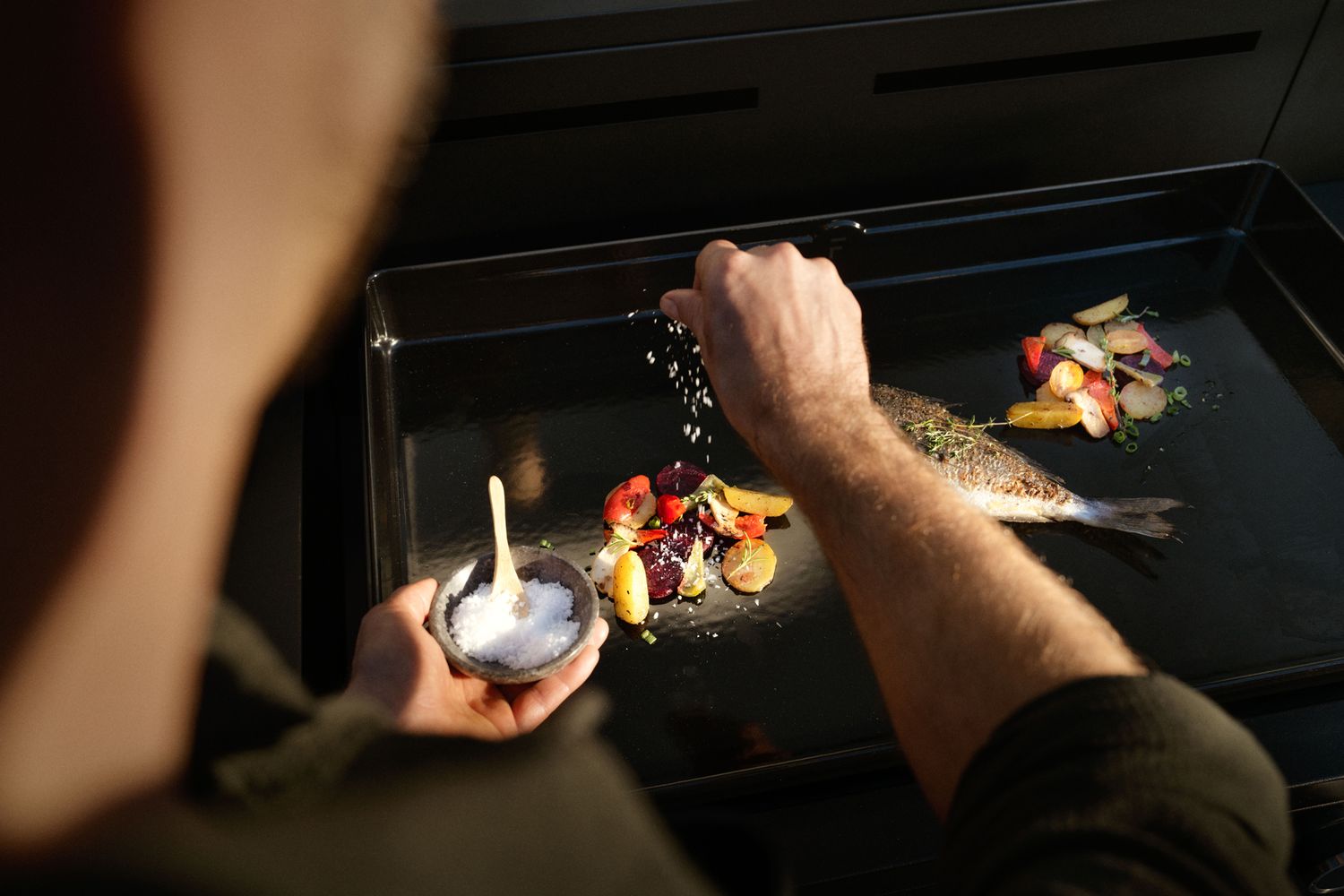 WMF Plancha Grill Gas Edition One 75 cm – Bild 6