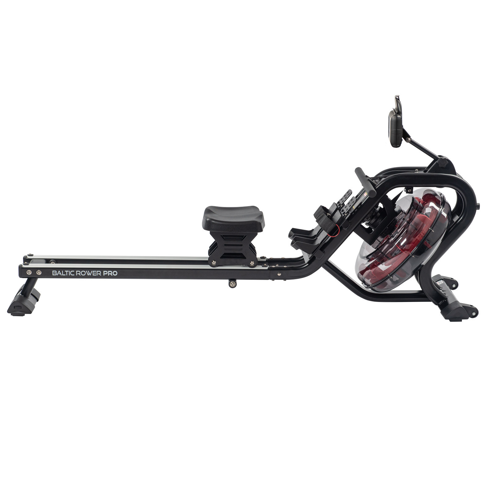 cardiostrong Baltic Rower Pro Rudergerät – Bild 6