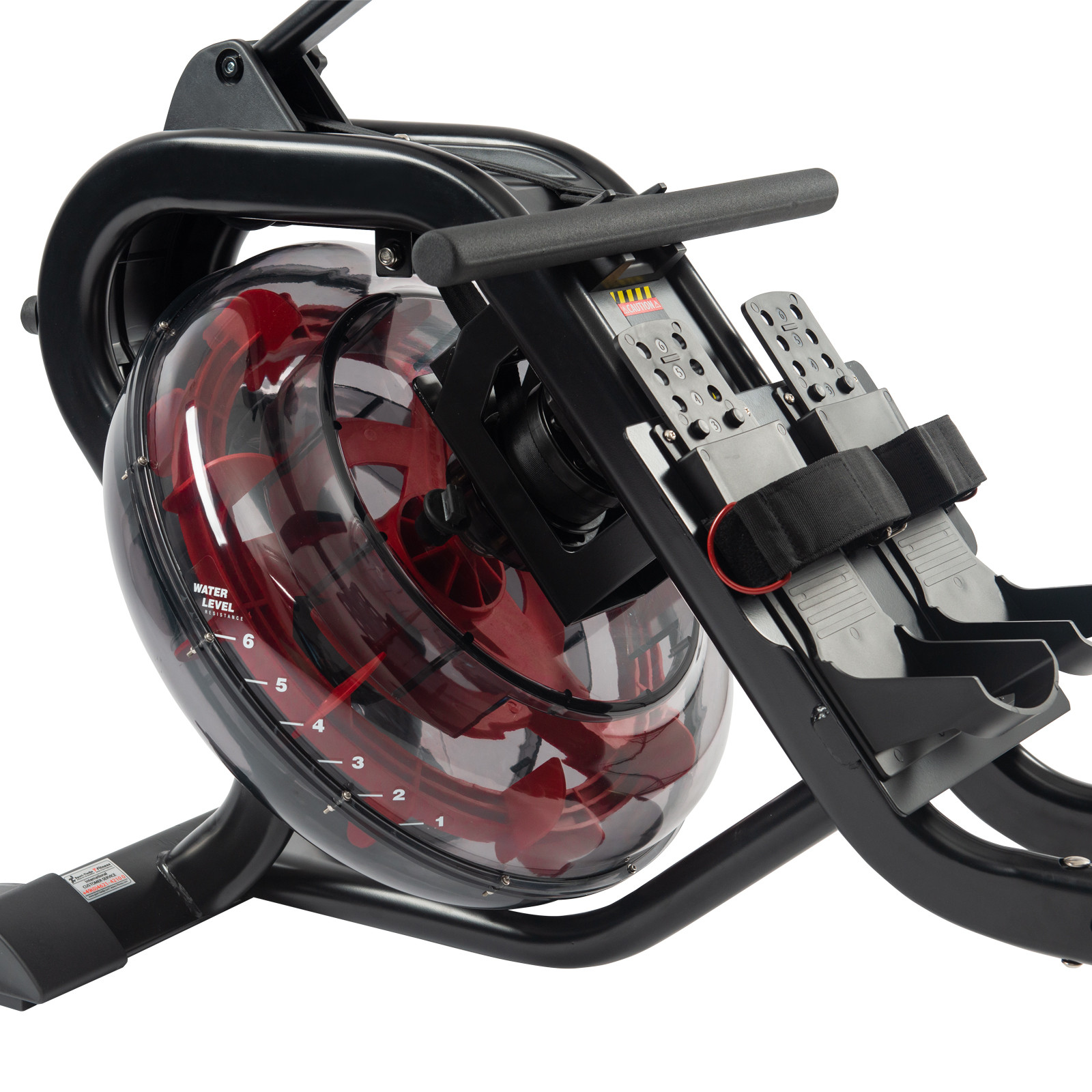 cardiostrong Baltic Rower Pro Rudergerät – Bild 2