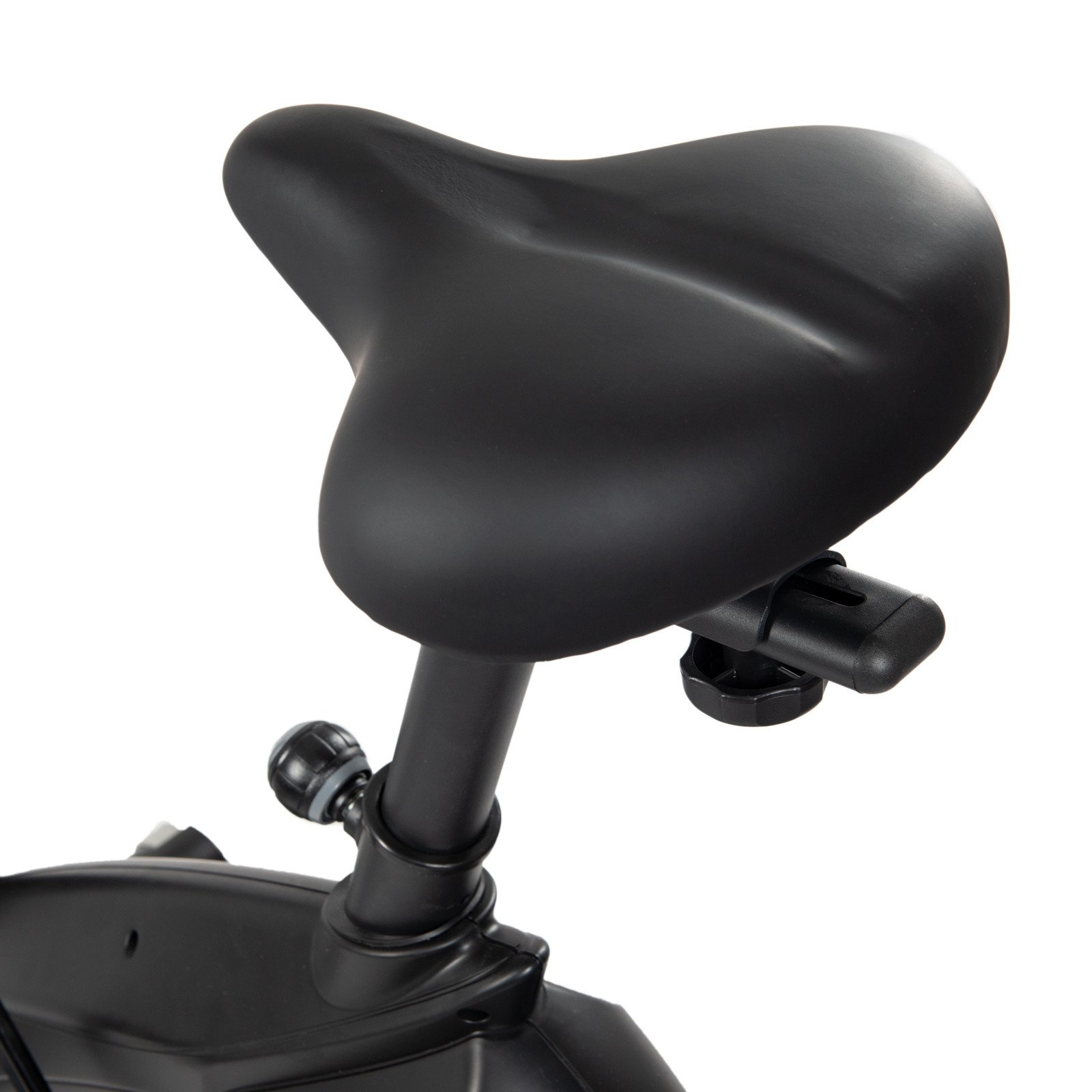 Cardiostrong Ergometer BX30 Plus — Leiser Heimtrainer mit App-Kompatibilität (Kinomap, Zwift), 9 kg Schwungmasse, 10–350 Watt Leistung und Multigrip-Lenker – Bild 3