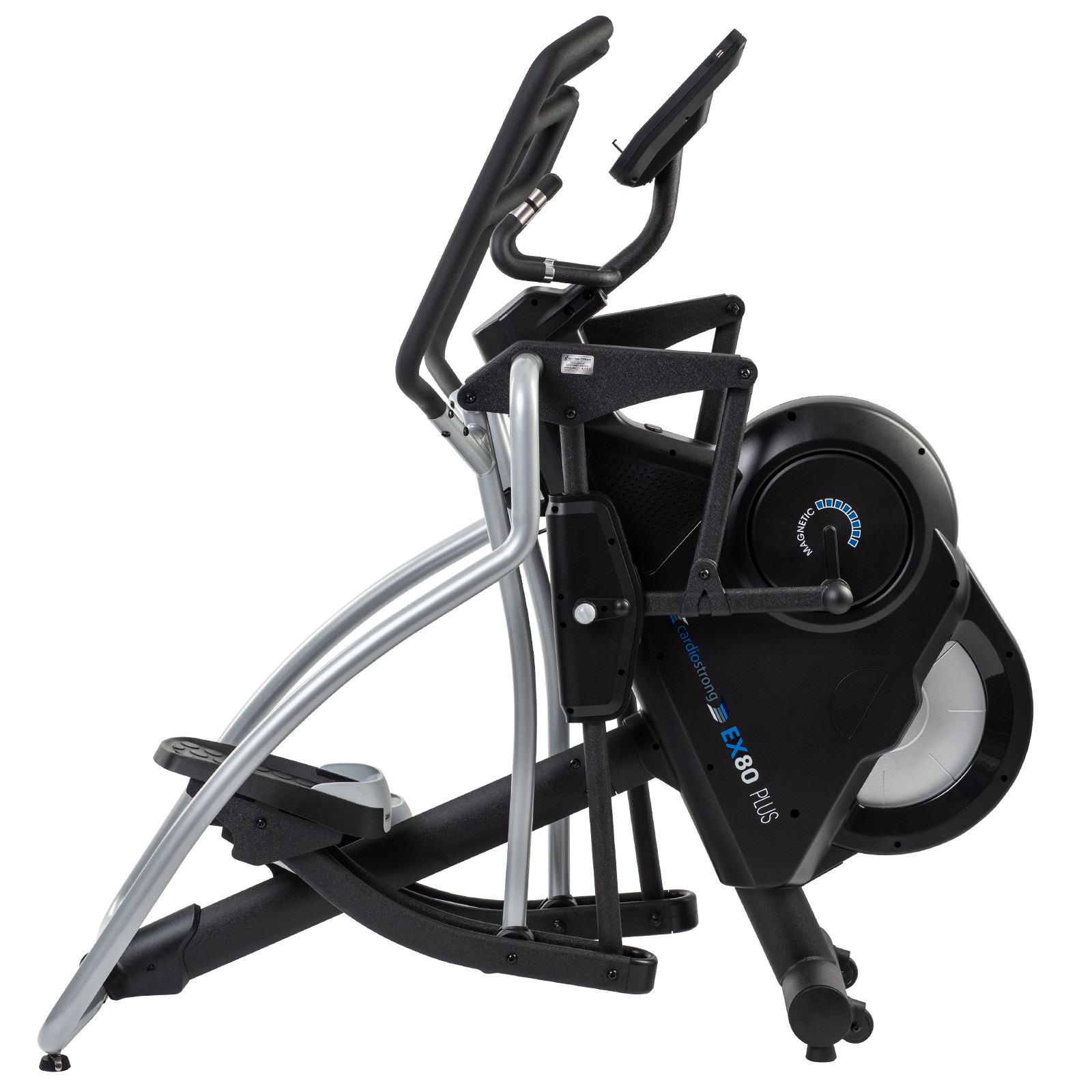 cardiostrong Crosstrainer EX80 Touch – Bild 6