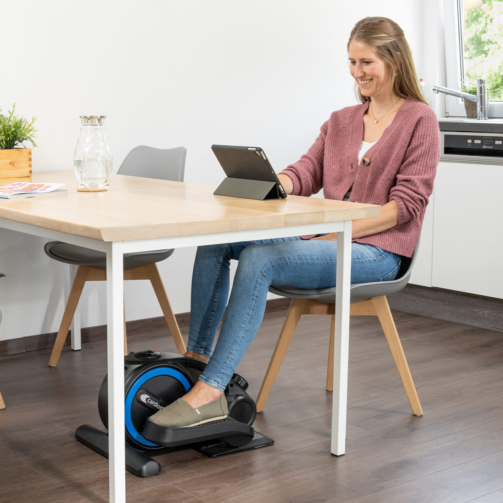 cardiostrong Mini Ellipsentrainer – Bild 6