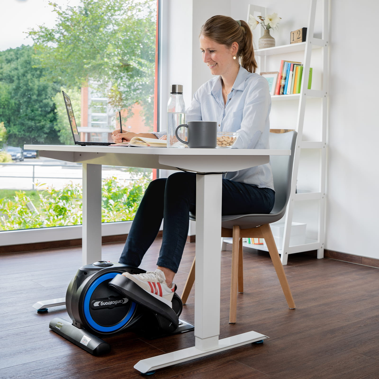 cardiostrong Mini Ellipsentrainer – Bild 5